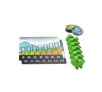 Spiral Galaxy Mountain Goats Board Game: Expansion Pack - Brand New And Sealed