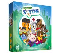 Spiral Galaxy My Little Scythe - Brand New And Sealed