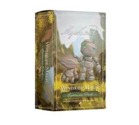 Spiral Galaxy Mythwind Board Game: Winds Of Magic Expansion - Brand New And Sealed