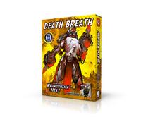 Spiral Galaxy Neuroshima Hex 3.0 Board Game: Death Breath Expansion - Brand New And Sealed