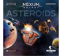 Spiral Galaxy Nexum Galaxy Board Game: Asteroids Expansion - Brand New And Sealed