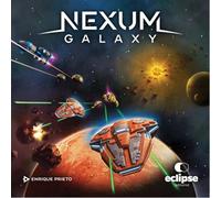 Spiral Galaxy Nexum Galaxy Board Game - Brand New And Sealed