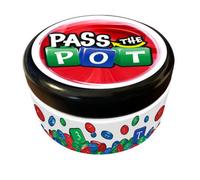 Spiral Galaxy Pass The Pot - Brand New And Sealed