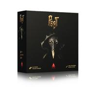 Spiral Galaxy Pest Board Game - Brand New And Sealed