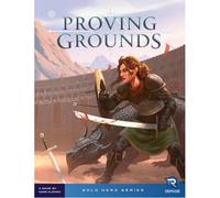 Spiral Galaxy Proving Grounds - Brand New And Sealed