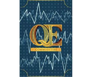 Spiral Galaxy Qe: Commodities Expansion - Brand New And Sealed