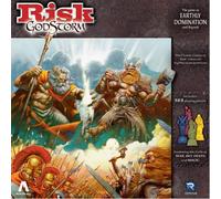 Renegade Game Studios Avalon Hill Risk Godstorm Board Game Version English Multicolor Kids