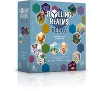 Spiral Galaxy Rolling Realms Redux - Brand New And Sealed