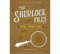Spiral Galaxy Sherlock Files Card Game: Fatal Frontiers - Brand New And Sealed