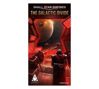 Spiral Galaxy Small Star Empires: The Galactic Divide - Brand New And Sealed