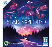 Queen Games 10862 Star Explorer INT