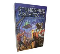 Spiral Galaxy Stonespine Architects Card Game - Brand New And Sealed