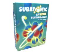 Spiral Galaxy Subatomic: An Atom Building Game 2Nd Edition - Brand New And Sealed