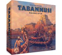 Spiral Galaxy Tabannusi: Builders Of Ur - Brand New And Sealed