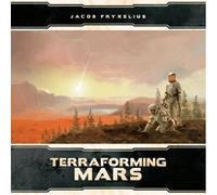 Spiral Galaxy Terraforming Mars Small Box - Brand New And Sealed