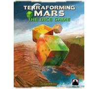 Spiral Galaxy Terraforming Mars: The Dice Game - Brand New And Sealed
