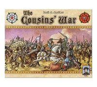Spiral Galaxy The Cousins War - Brand New And Sealed