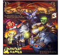 Spiral Galaxy The Red Dragon Inn 3 - Brand New And Sealed