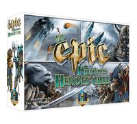 Spiral Galaxy Tiny Epic Kingdoms 2Nd Edition: Heroes' Call Expansion - Brand New And Sealed