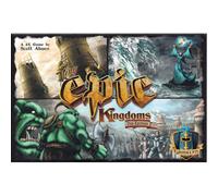 Spiral Galaxy Tiny Epic Kingdoms Card Game: 2Nd Edition - Brand New And Sealed