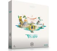 Spiral Galaxy Tokaido: Stonemaier Edition - Brand New And Sealed