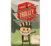 Spiral Galaxy Trial By Trolley: Thank You Pack Expansion - Brand New And Sealed
