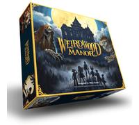 Spiral Galaxy Weirdwood Manor Board Game - Brand New And Sealed