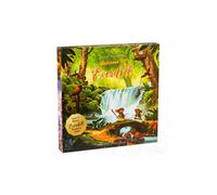 Spiral Galaxy Welcome To Everdell Board Game - Brand New And Sealed