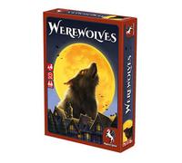 Spiral Galaxy Werewolves - Brand New And Sealed