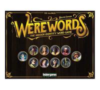 Bézier Games Werewords Deluxe Edition