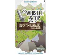 Spiral Galaxy Whistle Stop Rocky Mountains Expansion - Brand New And Sealed