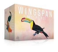Spiral Galaxy Wingspan Board Game: Nesting Box - Brand New And Sealed