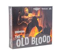 Spiral Galaxy Wolfenstein Board Game: Old Blood Expansion - Brand New And Sealed