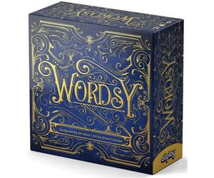 Spiral Galaxy Wordsy Card Game: 2Nd Edition - Brand New And Sealed