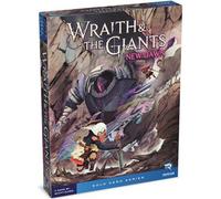 Spiral Galaxy Wraith And The Giants Card Game: A New Dawn Expansion - Brand New And Sealed