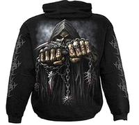 Spiral - Game Over - Hooded SS Blk - XL