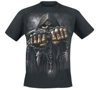 Spiral - Game Over - T-Shirt Black S Black