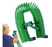 Spiral Garden Hose Self-Retracting Watering Tool