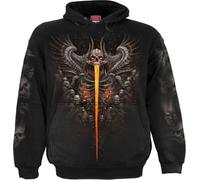 Spiral - GATES OF HELL - hoodies - Small - Unisex - New hoodies - Q777z