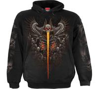 Spiral - GATES OF HELL - Hoody Black - M M