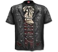 Spiral - GOTH WRAP Unis - tshirt - XXL - Unisex - New t-shirts - S777z