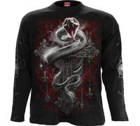 Spiral - GOTHIC SERPENT - tshirt - LargeT197M101-5 - Unisex - New - V778z