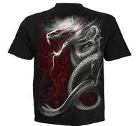 Spiral - Gothic Serpent - T-Shirt Black - M