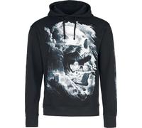 Spiral Direct GRAVE SKIES - Hoody Black - M