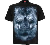Spiral - Grave Skies - T-Shirt Black - XXL