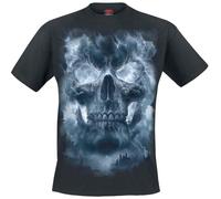 Spiral Grave Skies - T-shirt T-Shirt black XL