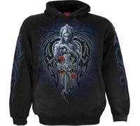 Spiral - Grieving Angel - Hoody Black - S