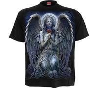 Spiral - Grieving Angel - T-Shirt Black - 4XL