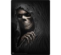 Spiral Grim Reaper Cutting Board multicolour Onesize