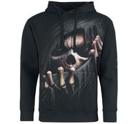 Spiral Grim Reaper Hoodie black M